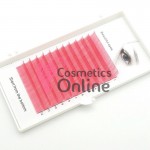 Gene false fir cu fir Beautiful Eyes BE027 Roz color D/0.10 de 12mm